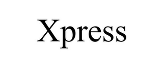 XPRESS