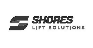 S SHORES LIFT SOLUTIONS