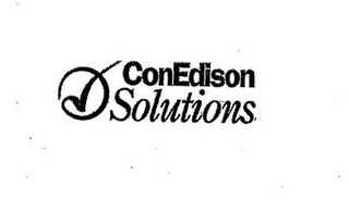 CONEDISON SOLUTIONS