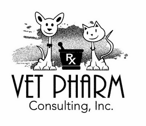 VET PHARM CONSULTING, INC. RX