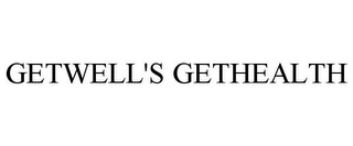 GETWELL'S GETHEALTH