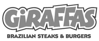 GIRAFFAS BRAZILIAN STEAKS & BURGERS