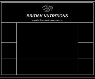 BRITISH NUTRITIONS WWW.BRITISHNUTRITIONSUSA.COM