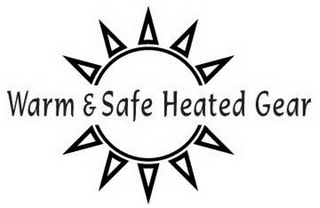 WARM & SAFE HEATED GEAR