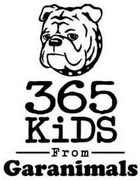 365 KIDS FROM GARANIMALS
