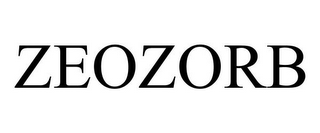 ZEOZORB