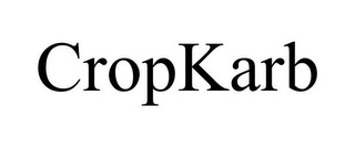 CROPKARB