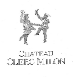 CHATEAU CLERC MILON