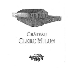 CHÂTEAU CLERC MILON