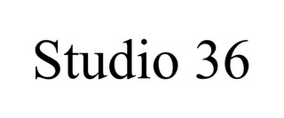 STUDIO 36