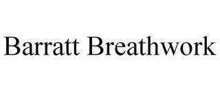 BARRATT BREATHWORK