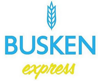 BUSKEN EXPRESS