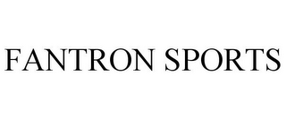 FANTRON SPORTS