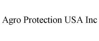 AGRO PROTECTION USA INC