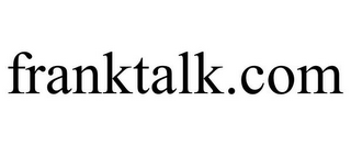 FRANKTALK.COM
