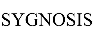 SYGNOSIS