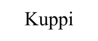 KUPPI