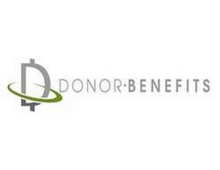 D DONOR·BENEFITS