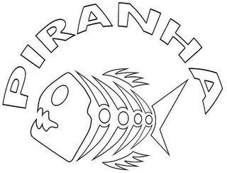 PIRANHA