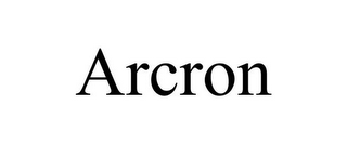 ARCRON