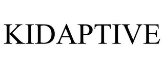 KIDAPTIVE