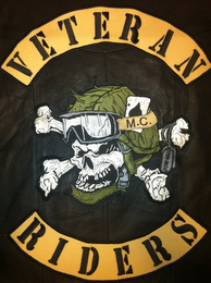 VETERAN RIDERS M.C. POW-MIA