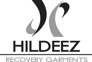 H HILDEEZ RECOVERY GARMENTS