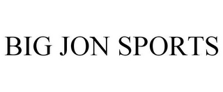 BIG JON SPORTS