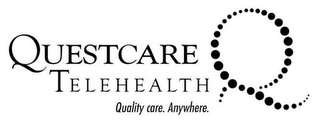 Q QUESTCARE TELEHEALTH QUALITY CARE. ANYWHERE.