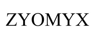 ZYOMYX