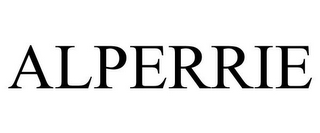 ALPERRIE