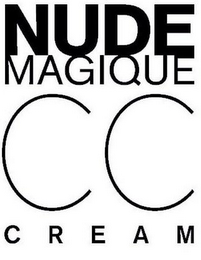 NUDE MAGIQUE CC CREAM
