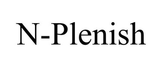 N-PLENISH