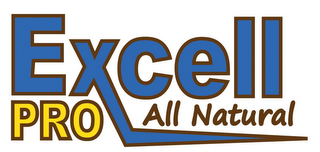 EXCELL PRO ALL NATURAL