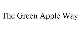 THE GREEN APPLE WAY