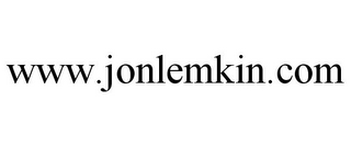 WWW.JONLEMKIN.COM