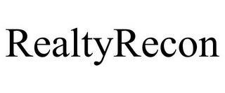 REALTYRECON