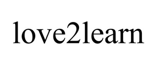 LOVE2LEARN