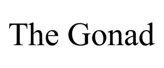 THE GONAD