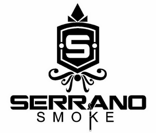 S SERRANO SMOKE