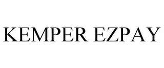 KEMPER EZPAY