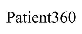 PATIENT360