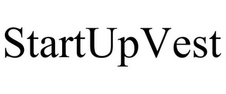 STARTUPVEST