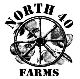 NORTH 40 FARMS