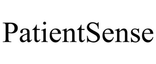 PATIENTSENSE