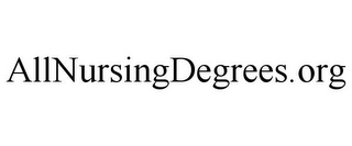 ALLNURSINGDEGREES.ORG