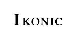 IKONIC