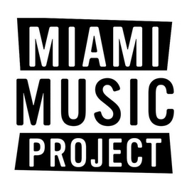 MIAMI MUSIC PROJECT