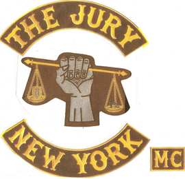 THE JURY MC NEW YORK 1%