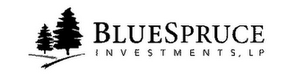 BLUESPRUCE INVESTMENTS, LP